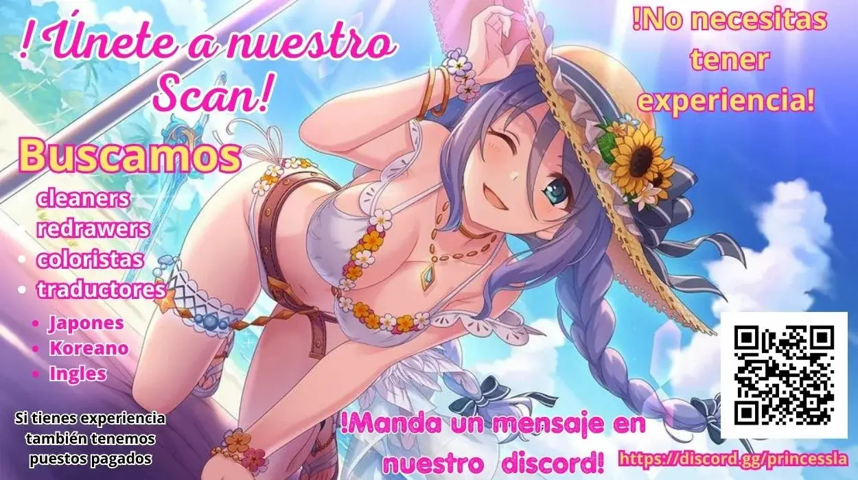 Noa-senpai Wa Tomodachi capítulo 6 página 23