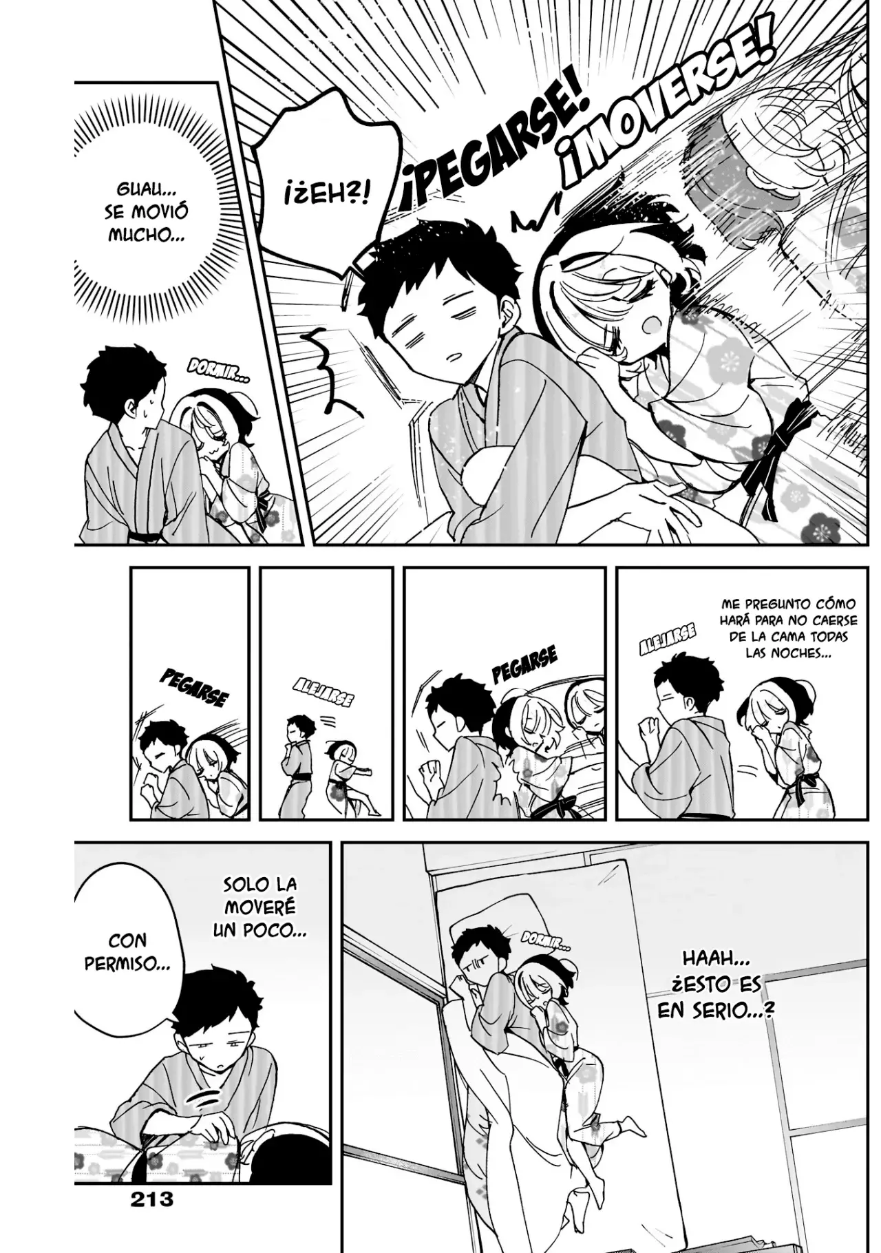 Noa-senpai Wa Tomodachi capítulo 63 página 15