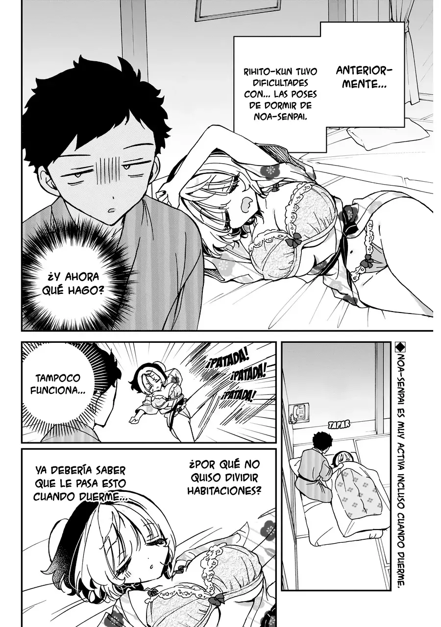 Noa-senpai Wa Tomodachi capítulo 64 página 2
