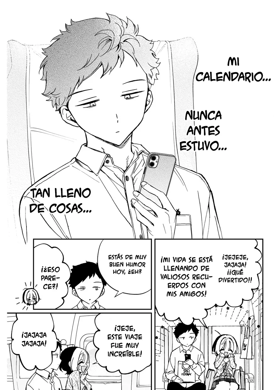 Noa-senpai Wa Tomodachi capítulo 64 página 17