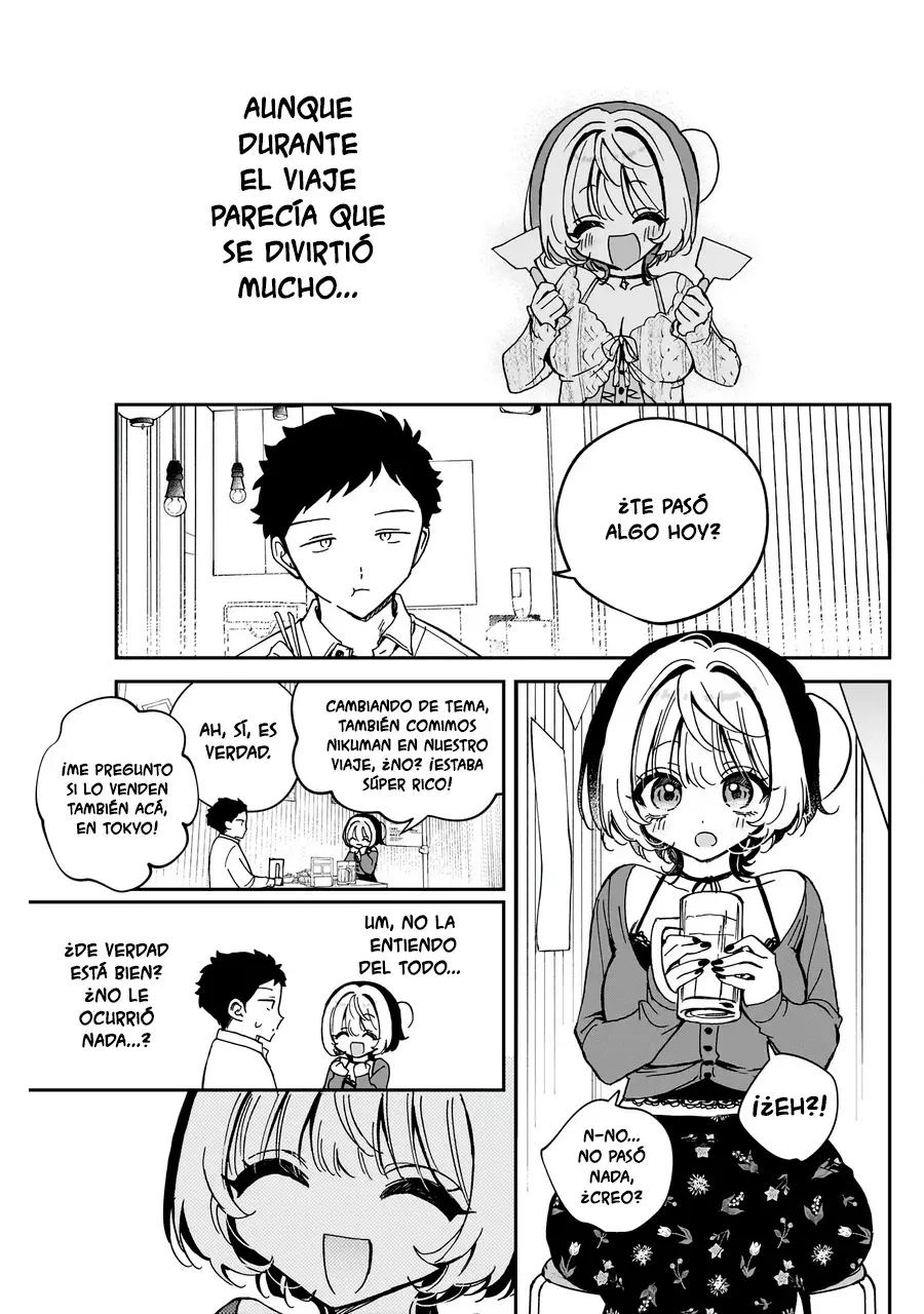 Noa-senpai Wa Tomodachi capítulo 65 página 3