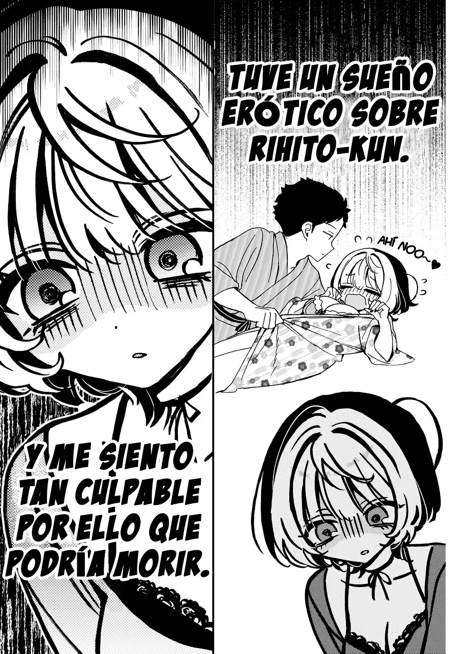 Noa-senpai Wa Tomodachi capítulo 65 página 4