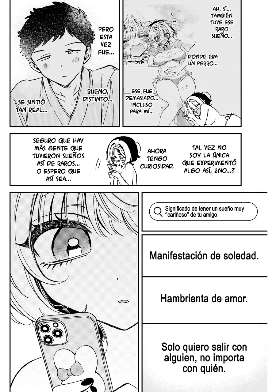 Noa-senpai Wa Tomodachi capítulo 65 página 8