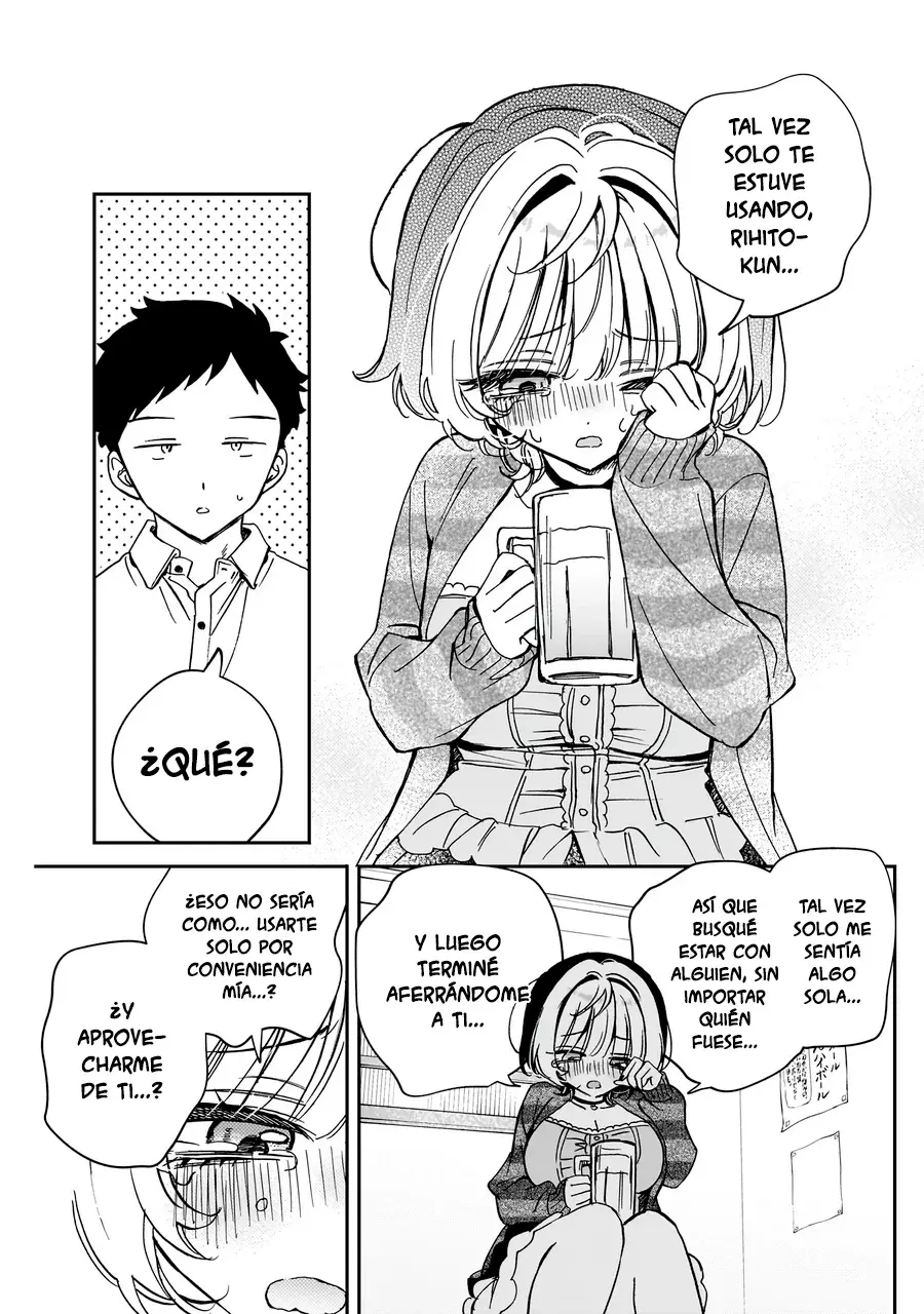 Noa-senpai Wa Tomodachi capítulo 65 página 11