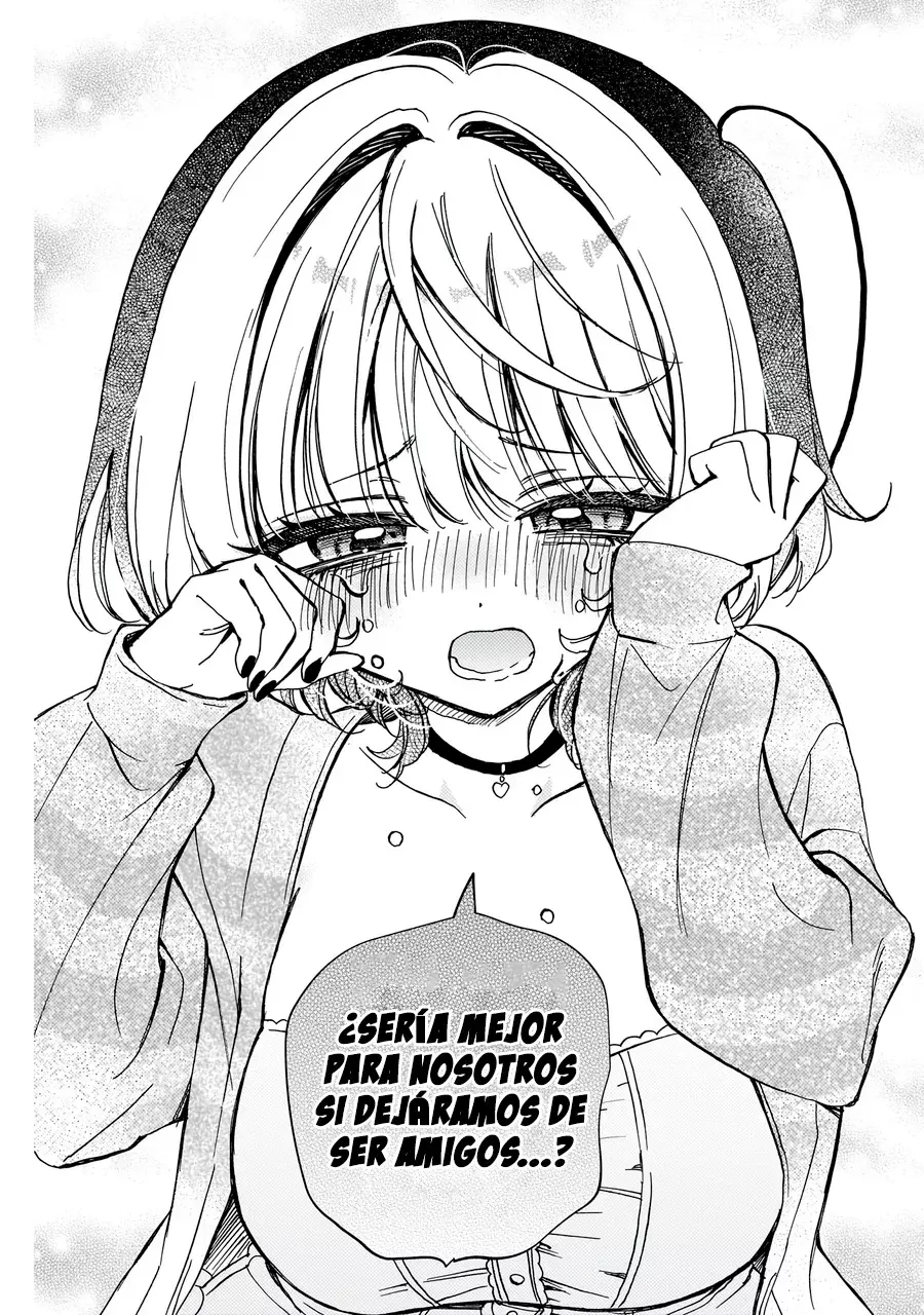 Noa-senpai Wa Tomodachi capítulo 65 página 17
