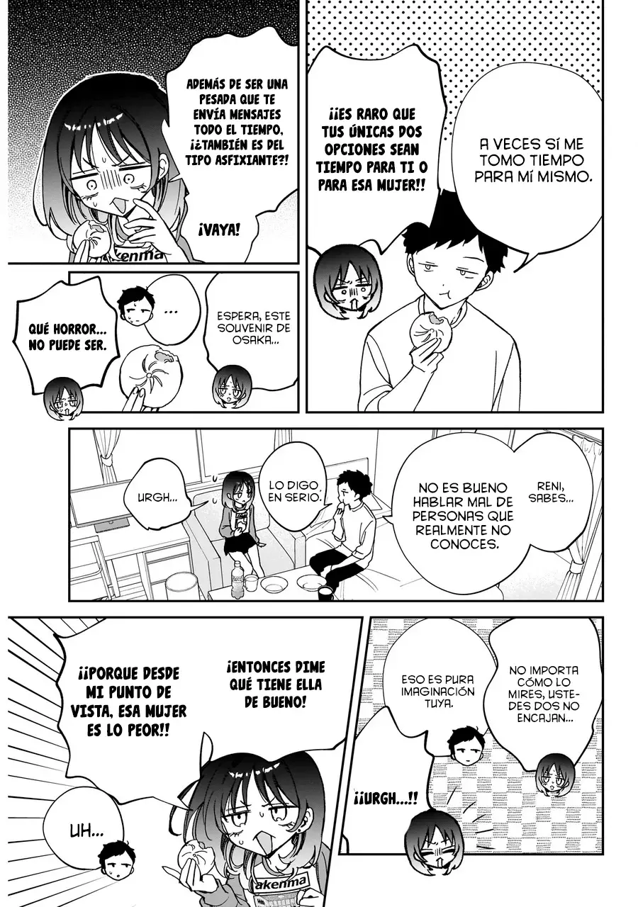 Noa-senpai Wa Tomodachi capítulo 66 página 10