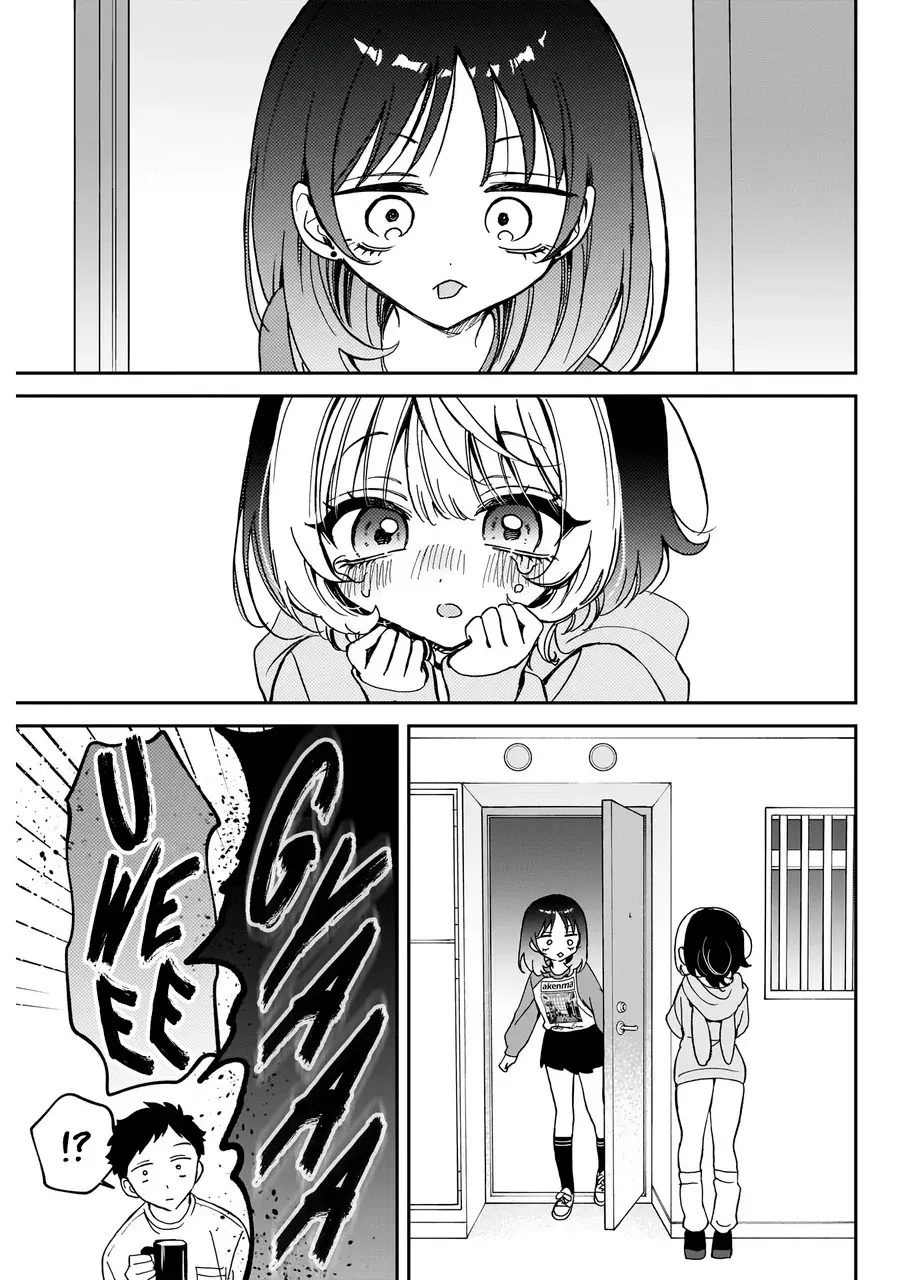 Noa-senpai Wa Tomodachi capítulo 66 página 18