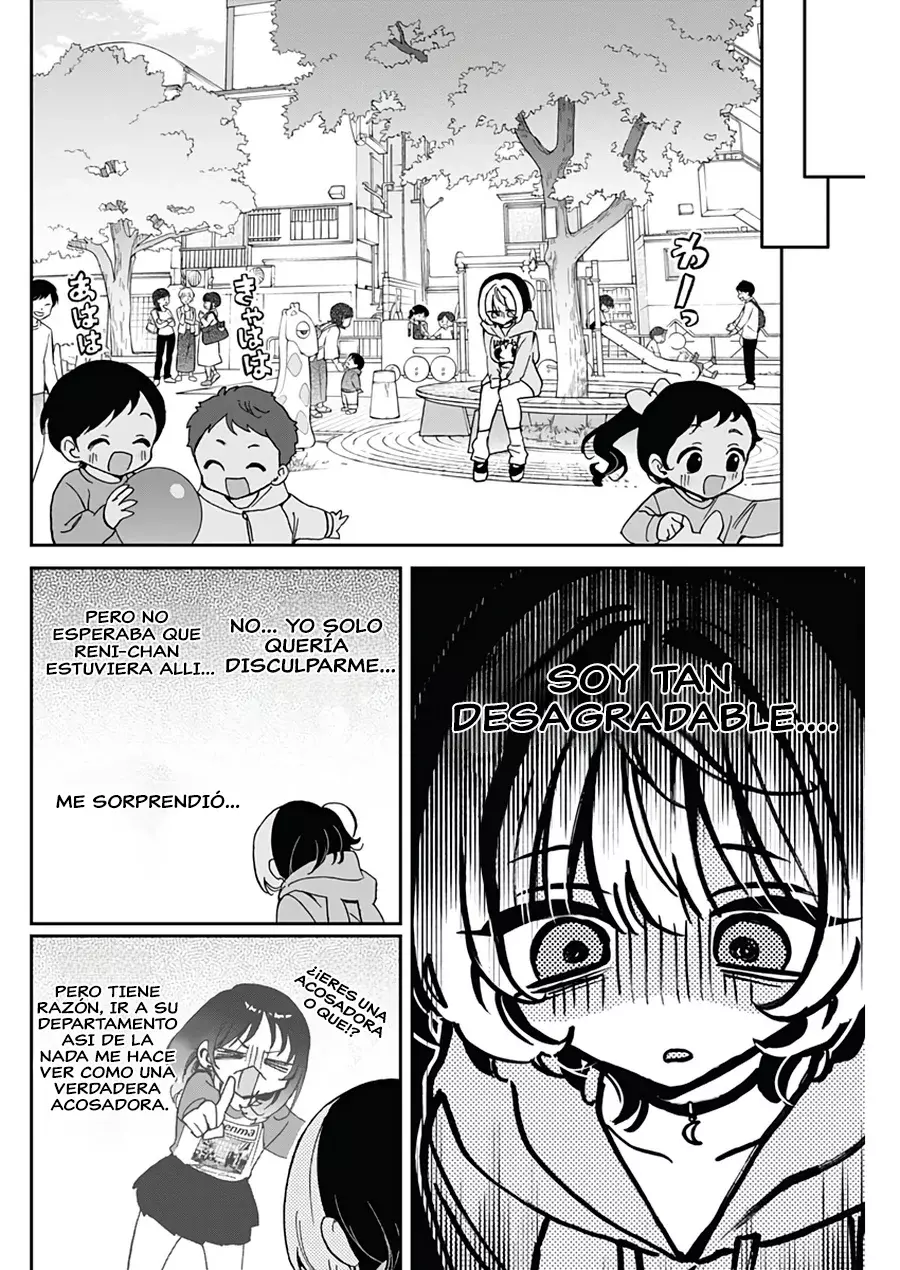 Noa-senpai Wa Tomodachi capítulo 67 página 7