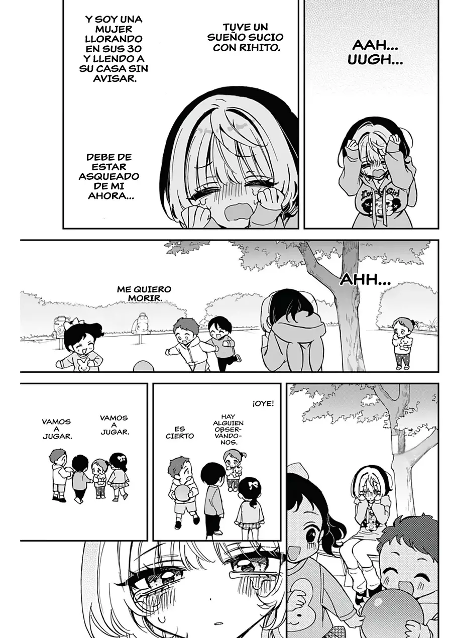 Noa-senpai Wa Tomodachi capítulo 67 página 8
