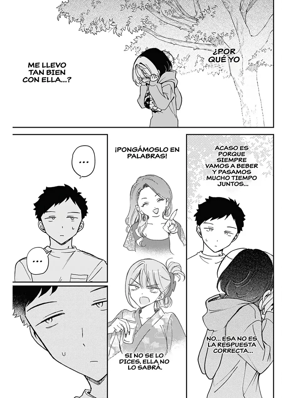 Noa-senpai Wa Tomodachi capítulo 67 página 18