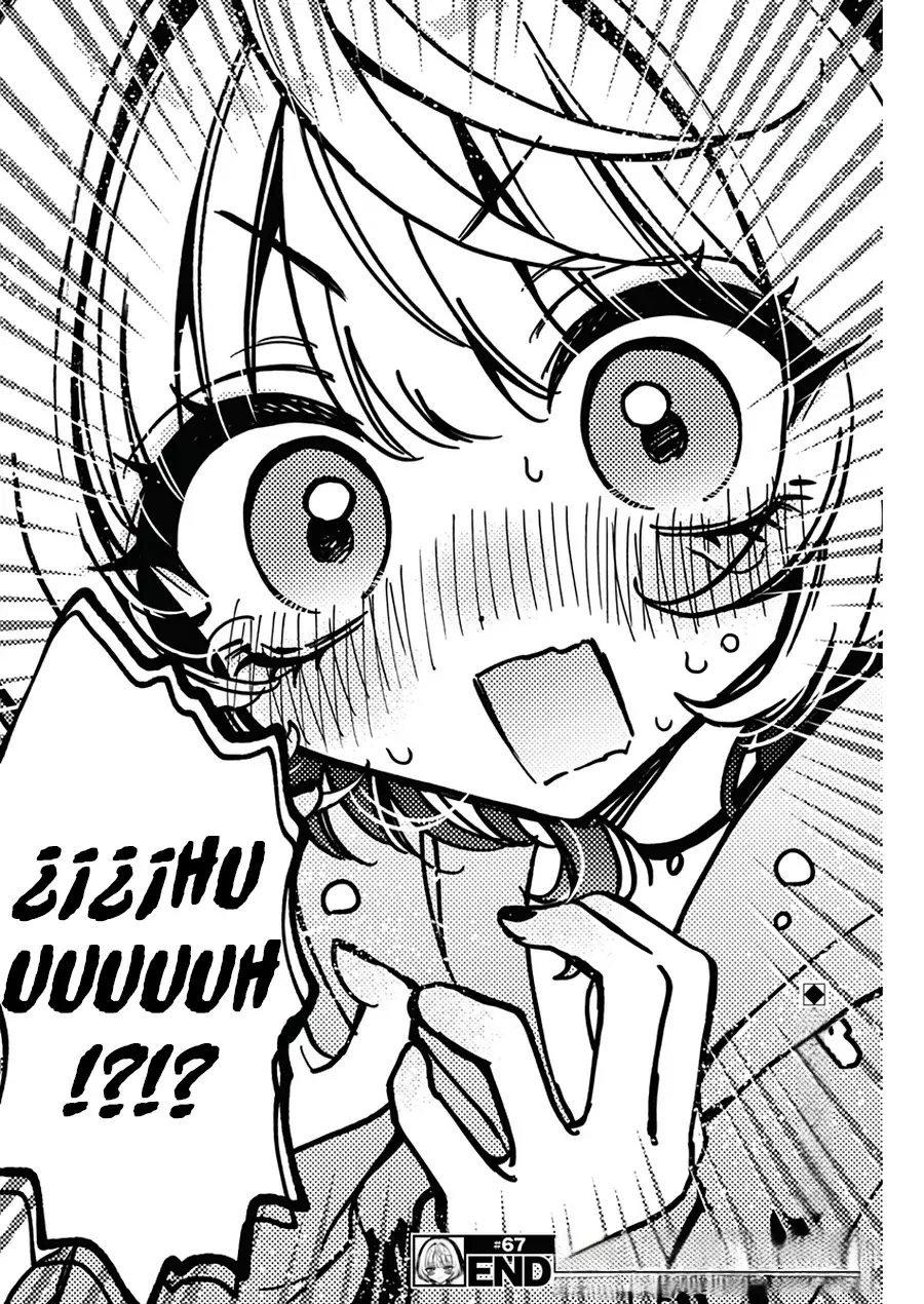 Noa-senpai Wa Tomodachi capítulo 67 página 21