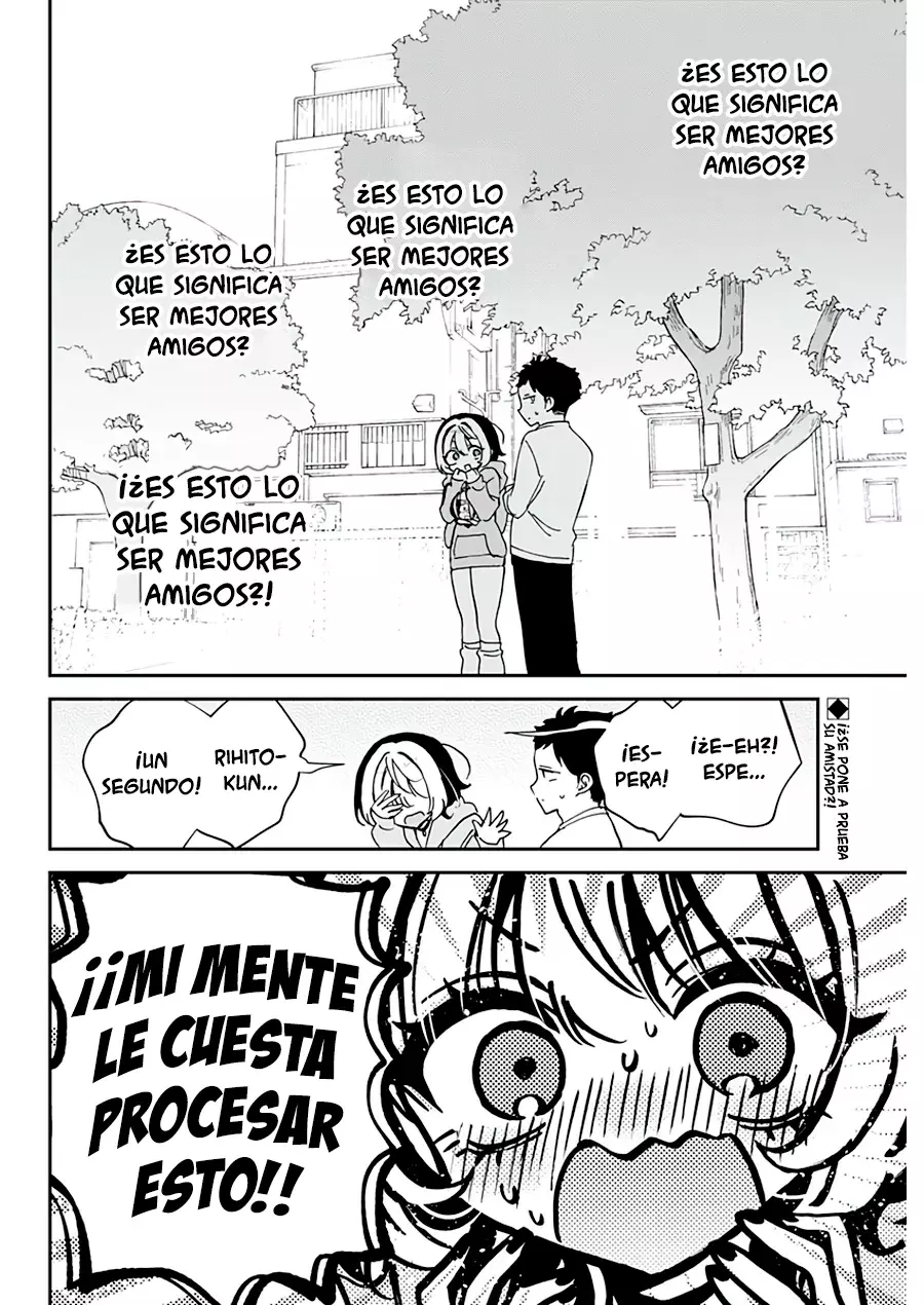 Noa-senpai Wa Tomodachi capítulo 68 página 2