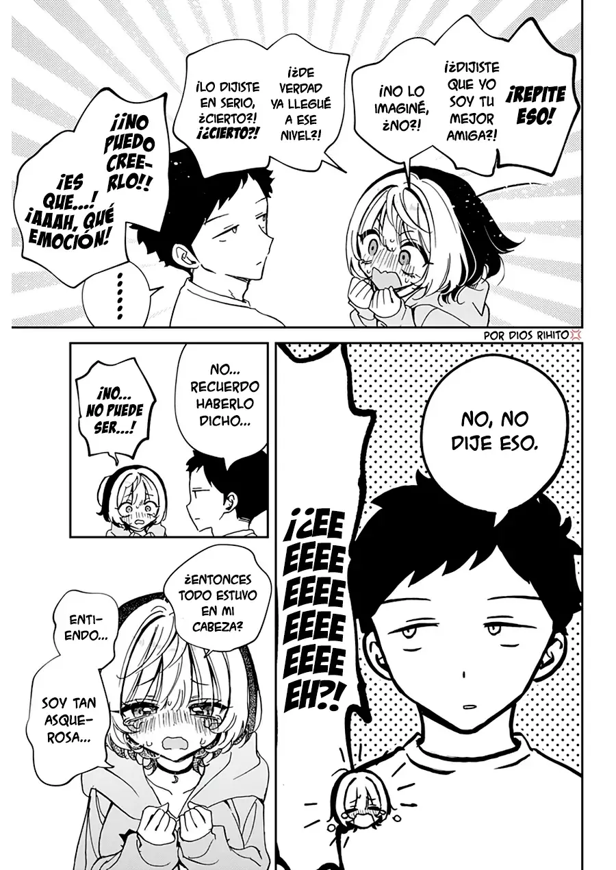Noa-senpai Wa Tomodachi capítulo 68 página 3