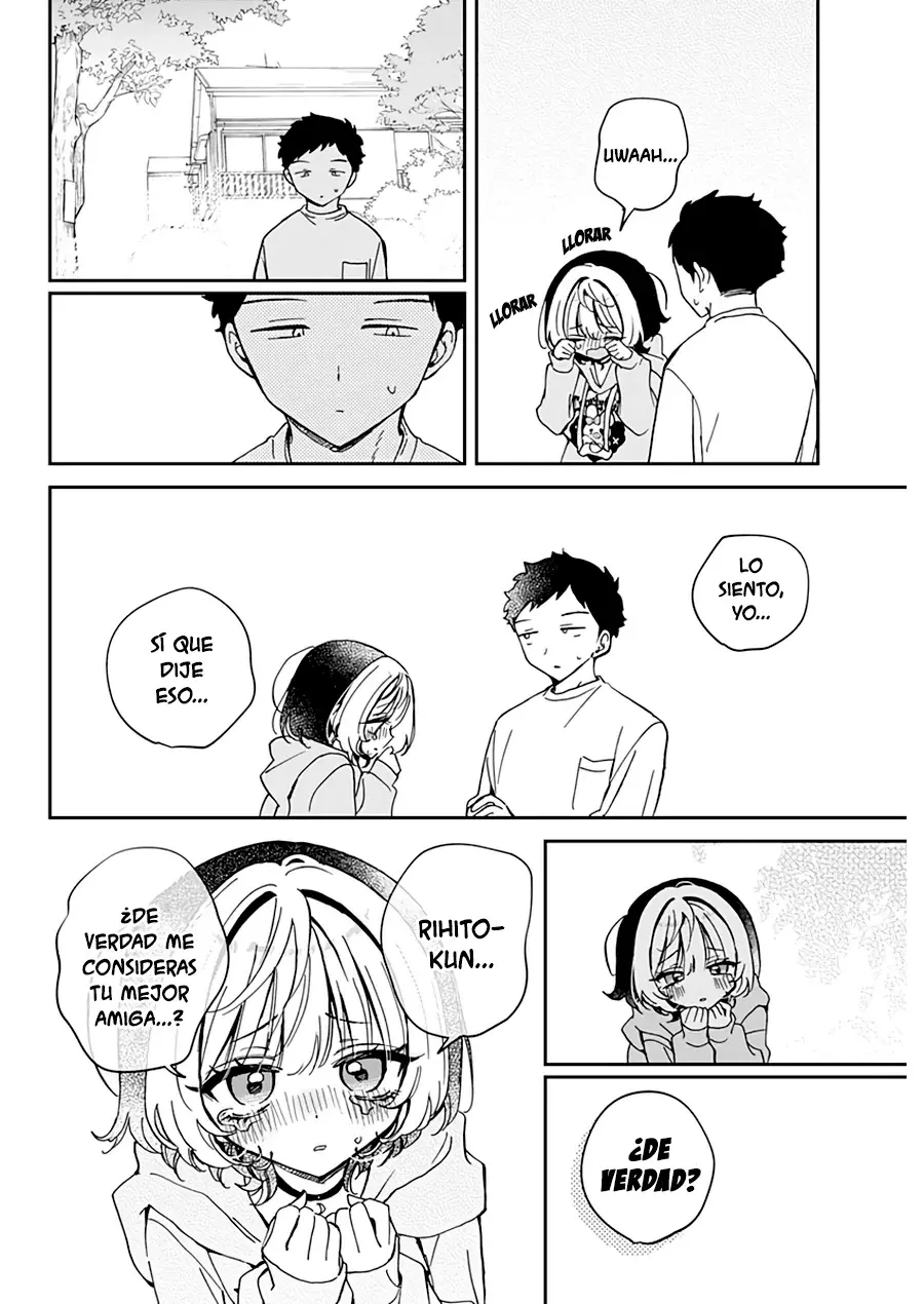 Noa-senpai Wa Tomodachi capítulo 68 página 4