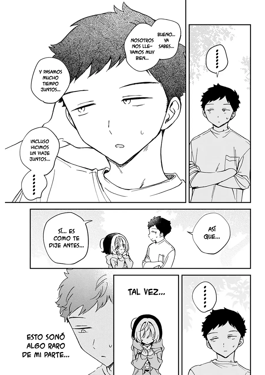 Noa-senpai Wa Tomodachi capítulo 68 página 5