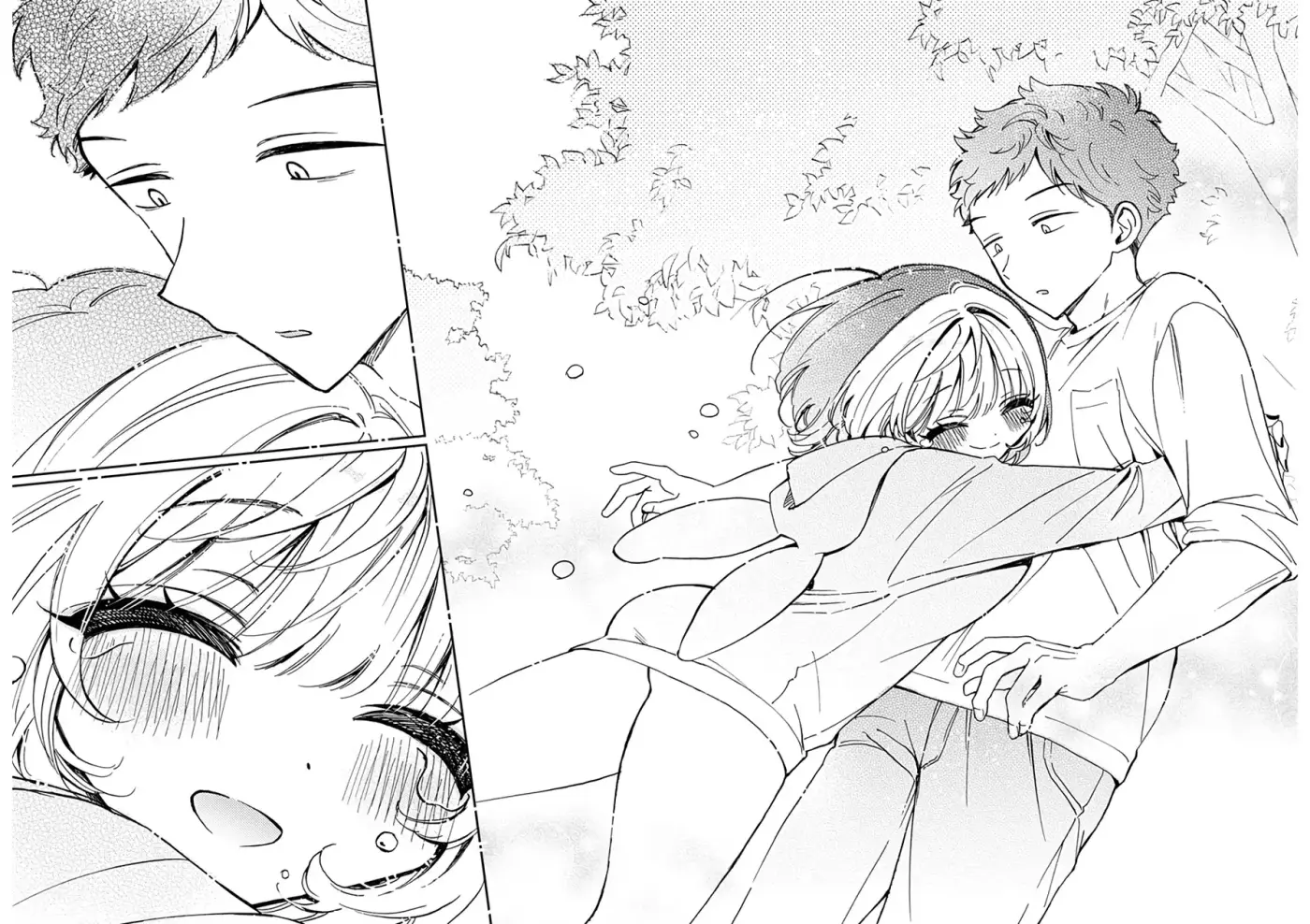Noa-senpai Wa Tomodachi capítulo 68 página 6