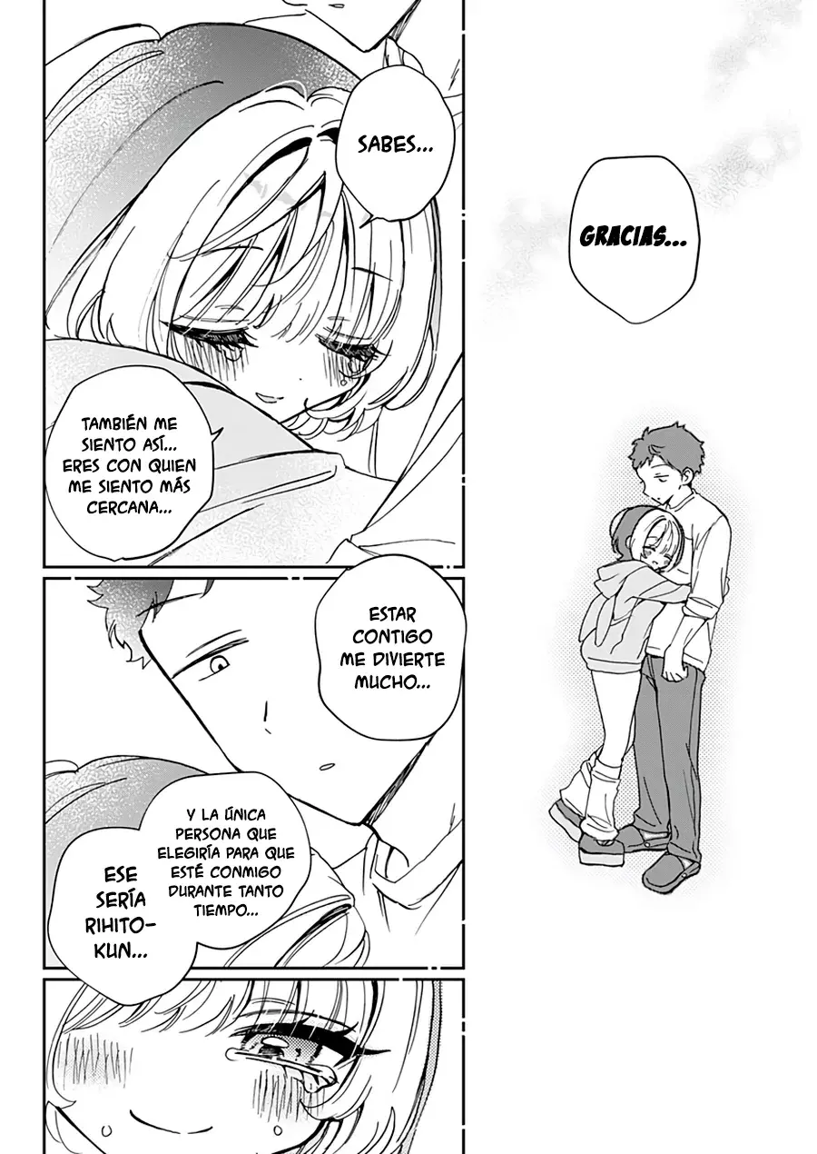 Noa-senpai Wa Tomodachi capítulo 68 página 7
