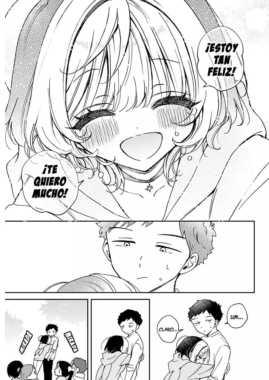 Noa-senpai Wa Tomodachi capítulo 68 página 8