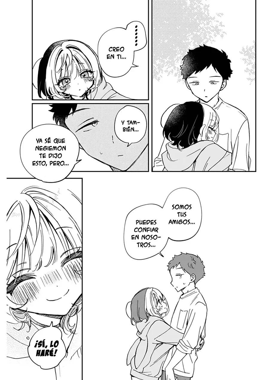 Noa-senpai Wa Tomodachi capítulo 68 página 10