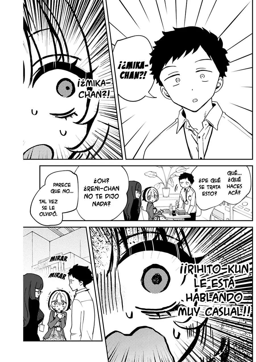 Noa-senpai Wa Tomodachi capítulo 69 página 3