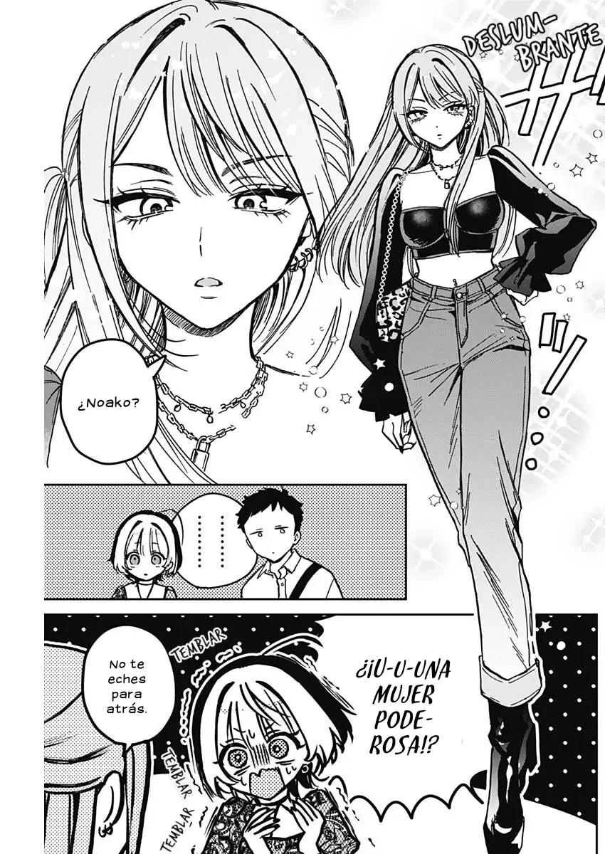 Noa-senpai Wa Tomodachi capítulo 7 página 6