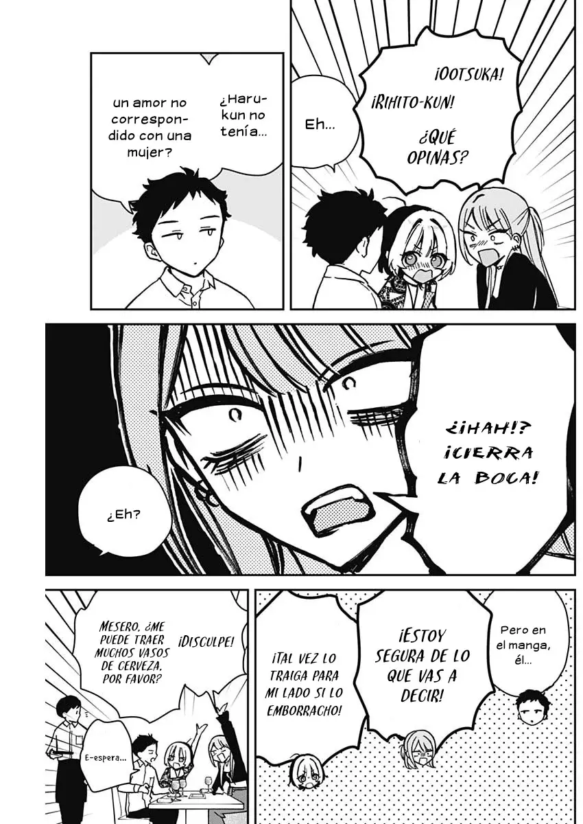 Noa-senpai Wa Tomodachi capítulo 7 página 10