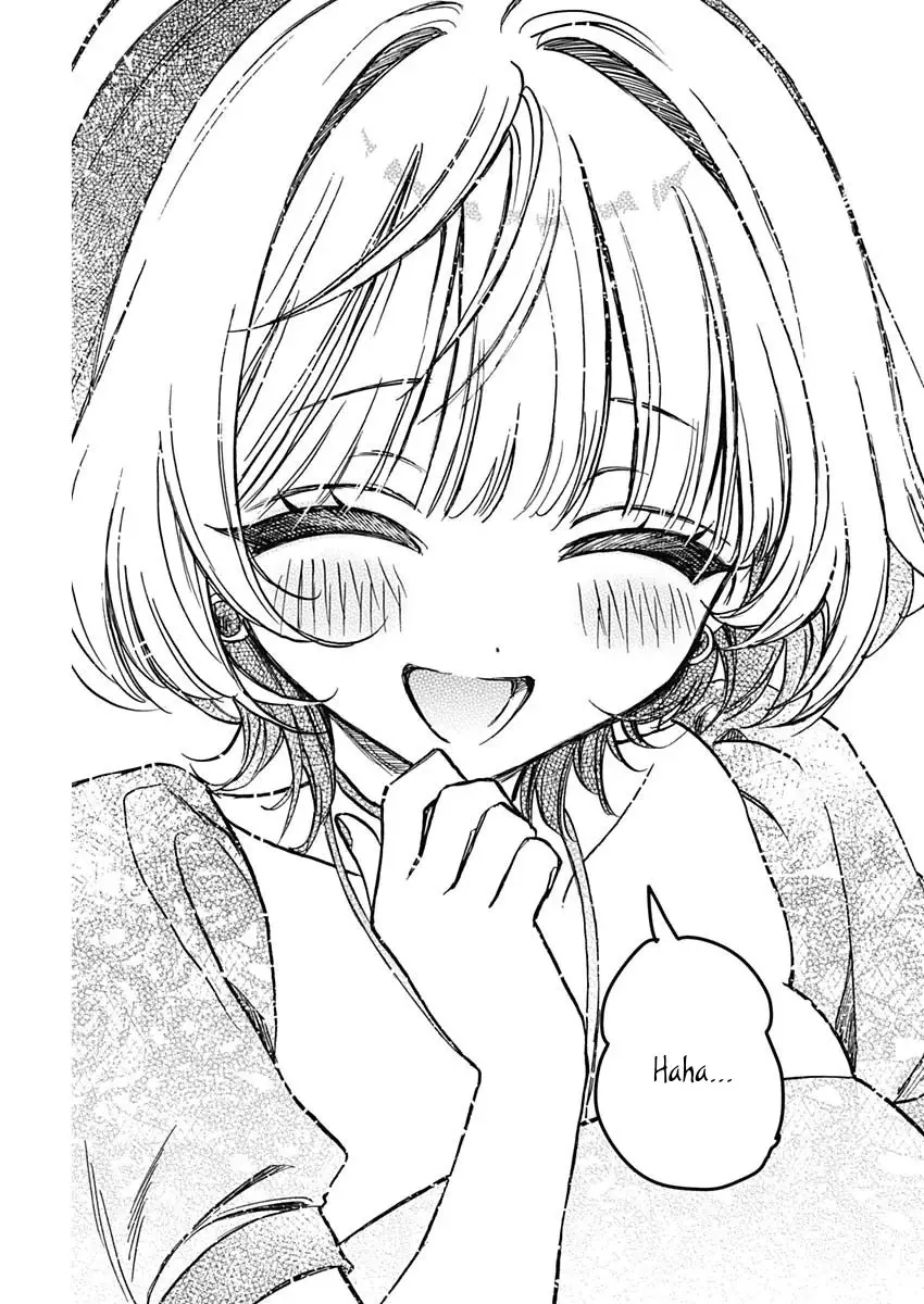 Noa-senpai Wa Tomodachi capítulo 7 página 18