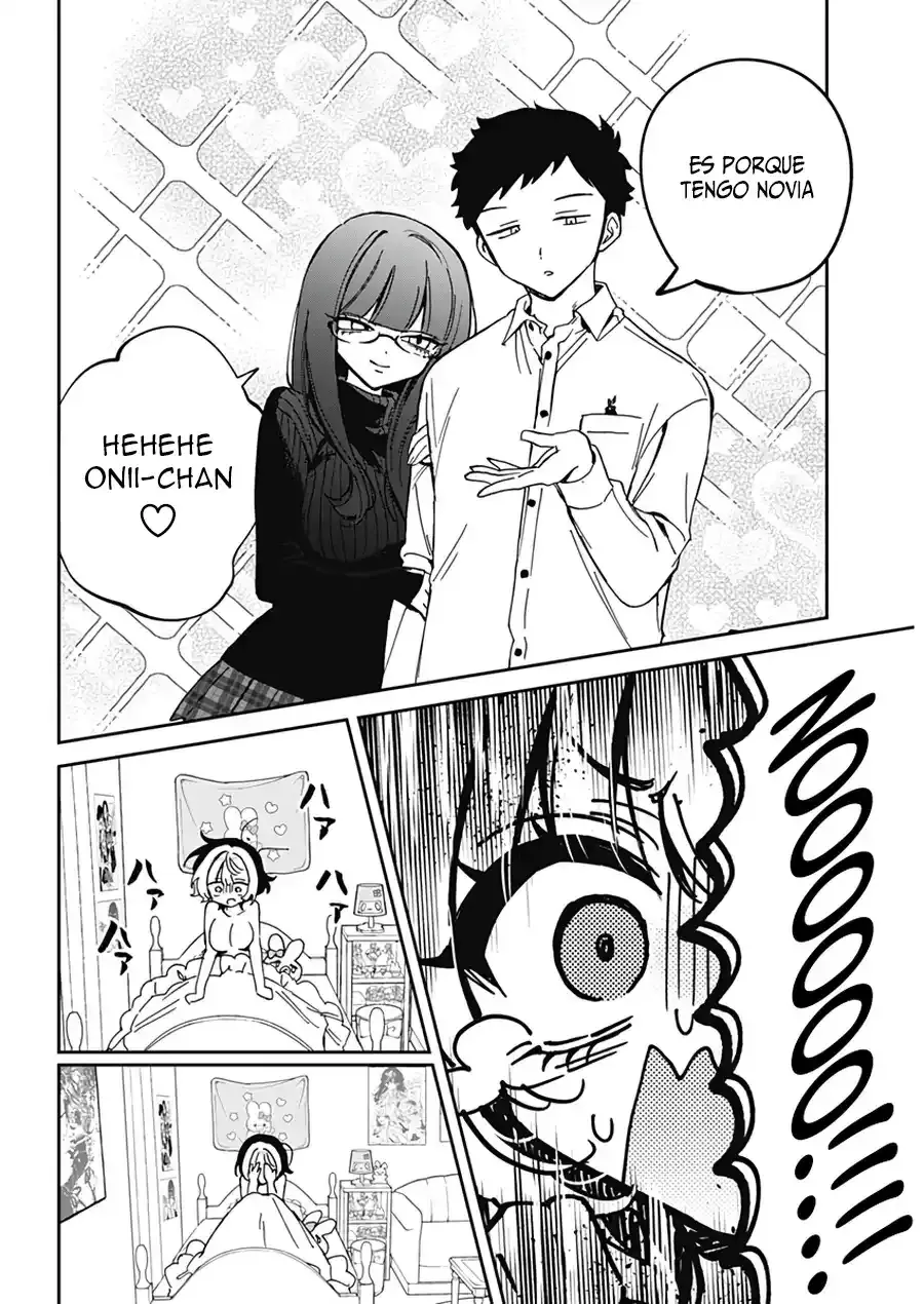 Noa-senpai Wa Tomodachi capítulo 70 página 4