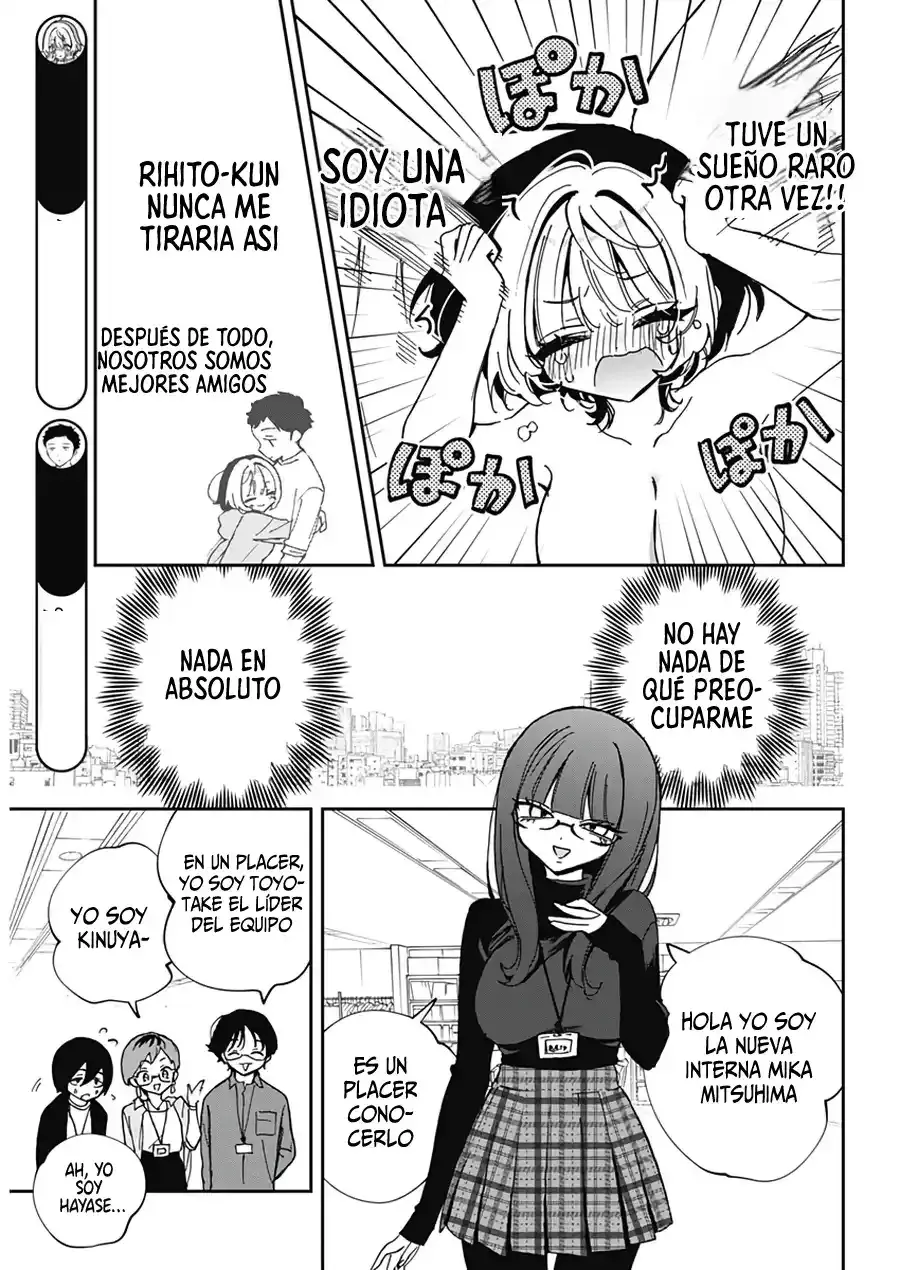 Noa-senpai Wa Tomodachi capítulo 70 página 5