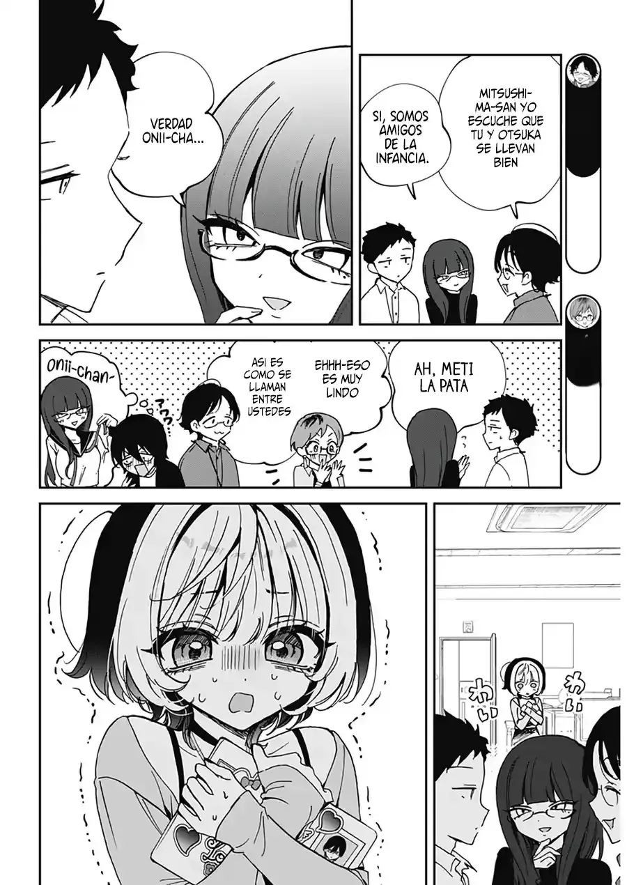 Noa-senpai Wa Tomodachi capítulo 70 página 6