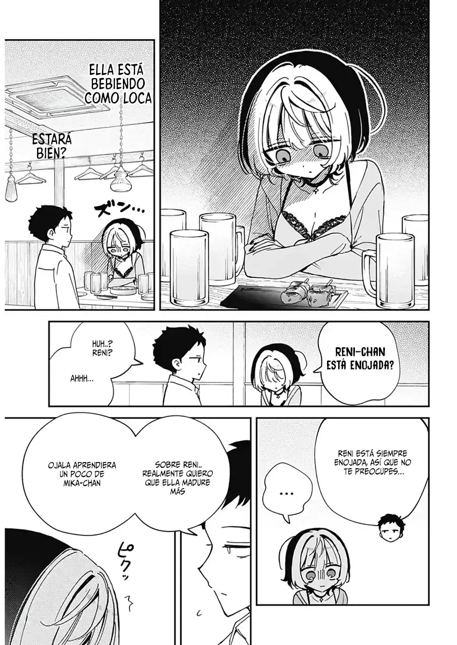 Noa-senpai Wa Tomodachi capítulo 70 página 13