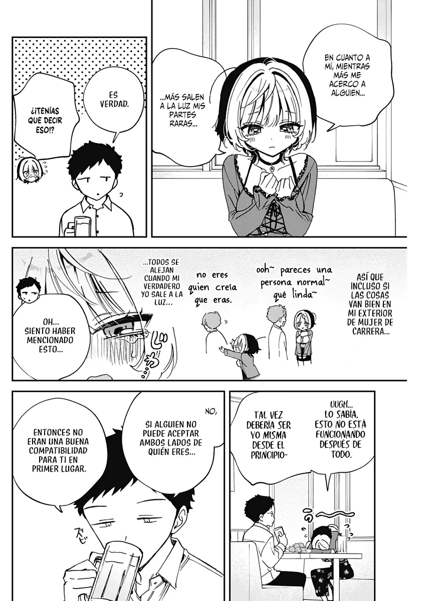 Noa-senpai Wa Tomodachi capítulo 71 página 15