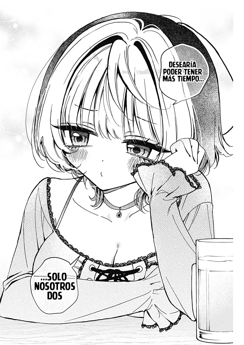 Noa-senpai Wa Tomodachi capítulo 71 página 17