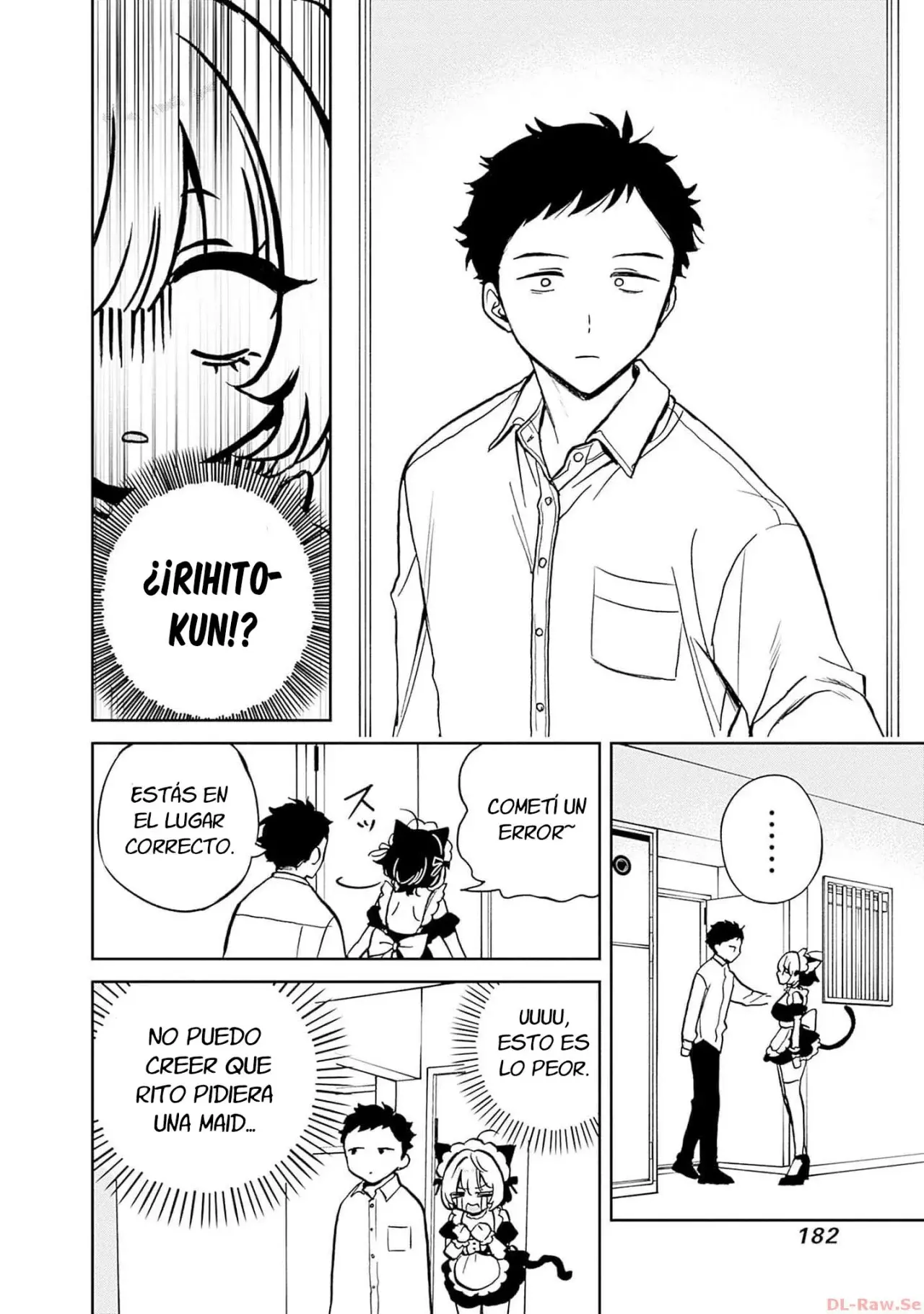 Noa-senpai Wa Tomodachi capítulo 8.5 página 3