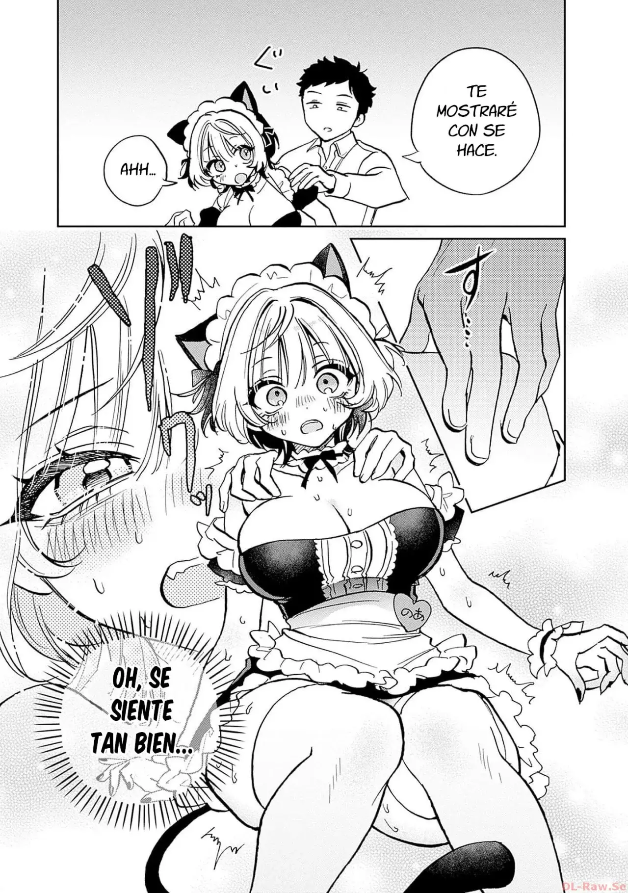 Noa-senpai Wa Tomodachi capítulo 8.5 página 6