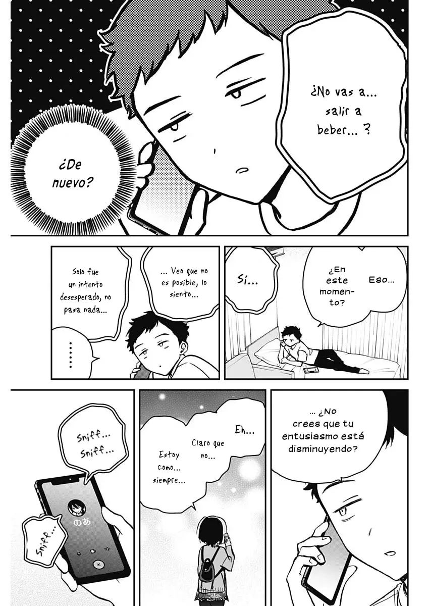 Noa-senpai Wa Tomodachi capítulo 8 página 6