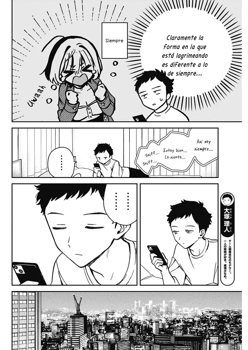 Noa-senpai Wa Tomodachi capítulo 8 página 7