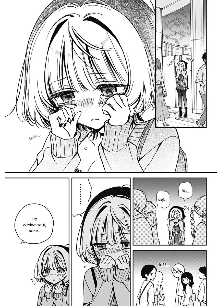 Noa-senpai Wa Tomodachi capítulo 8 página 8