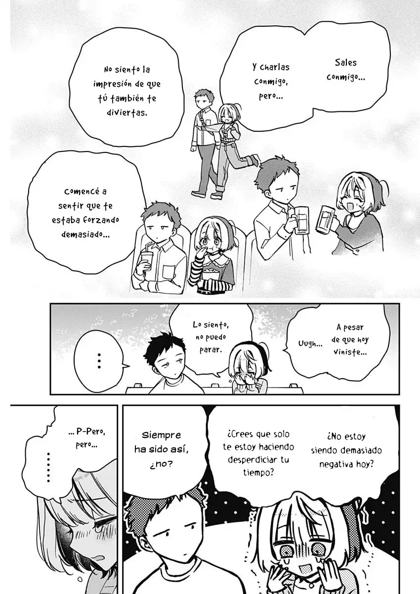 Noa-senpai Wa Tomodachi capítulo 8 página 12