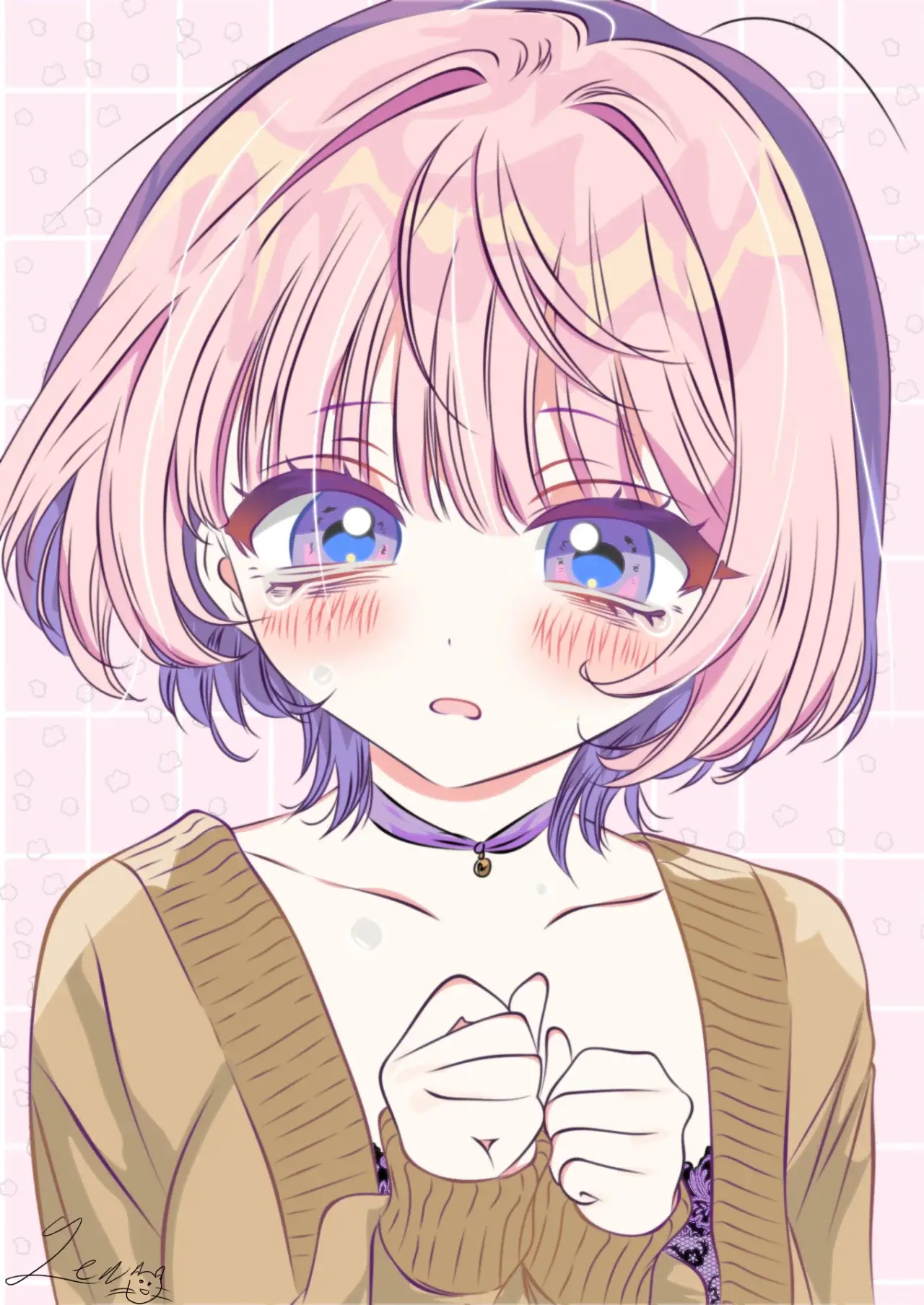Noa-senpai Wa Tomodachi capítulo 8 página 17