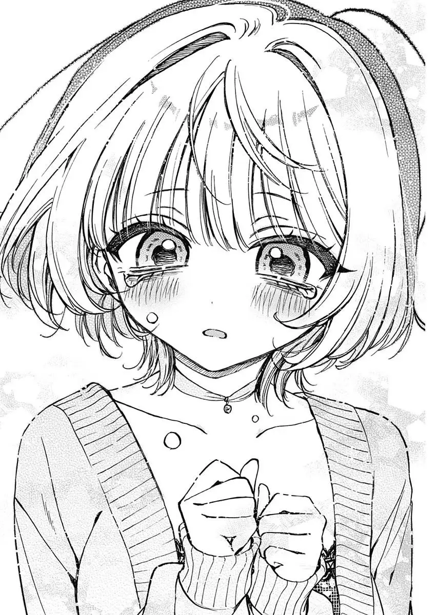 Noa-senpai Wa Tomodachi capítulo 8 página 18