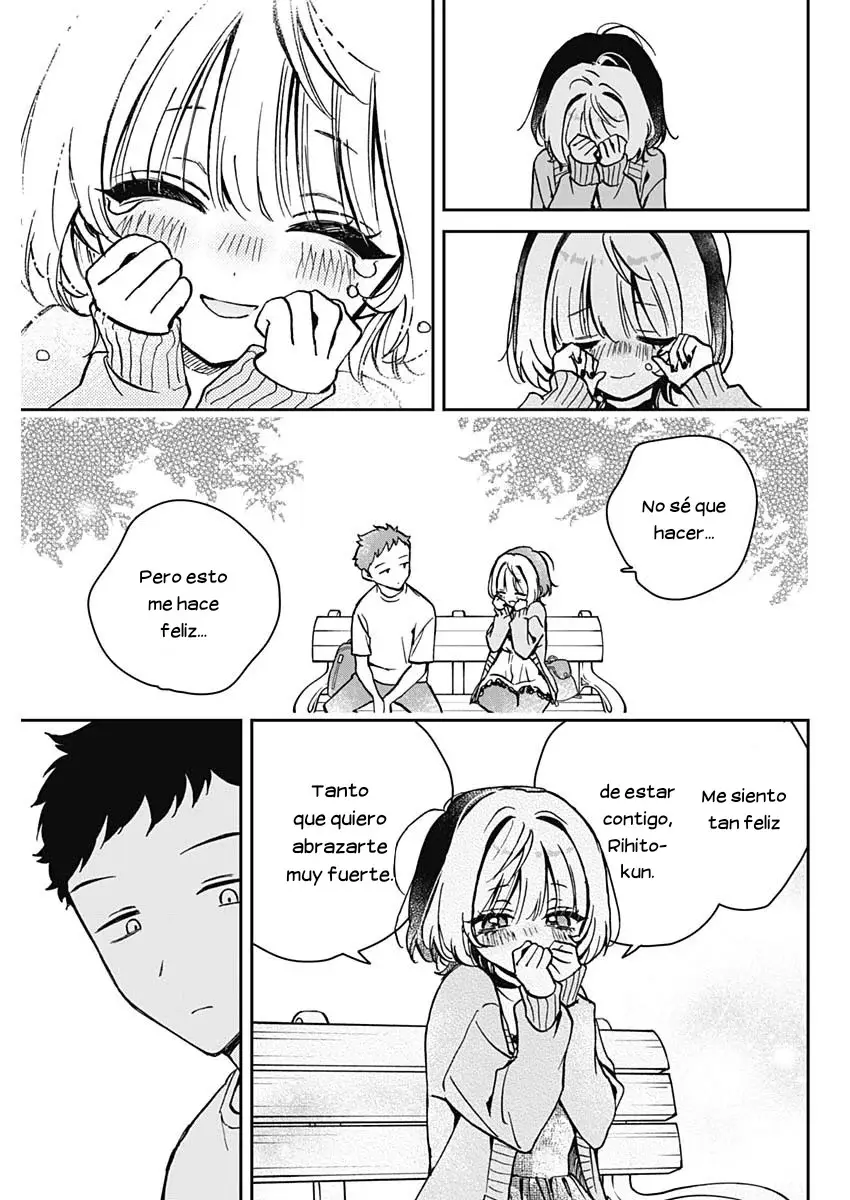 Noa-senpai Wa Tomodachi capítulo 8 página 19