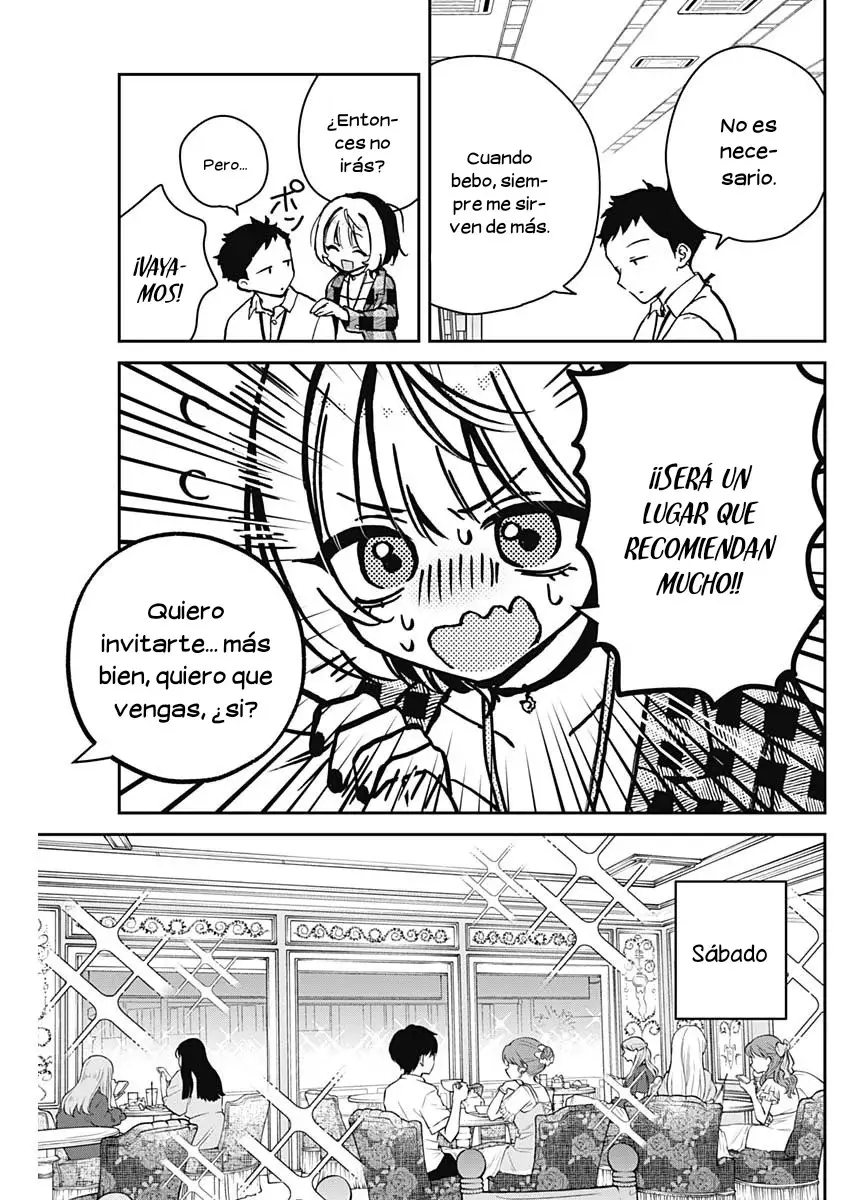 Noa-senpai Wa Tomodachi capítulo 9 página 4