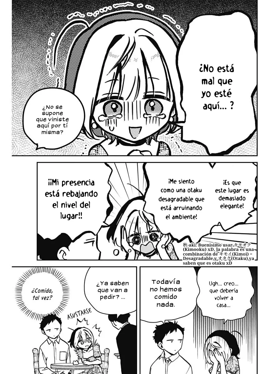 Noa-senpai Wa Tomodachi capítulo 9 página 6