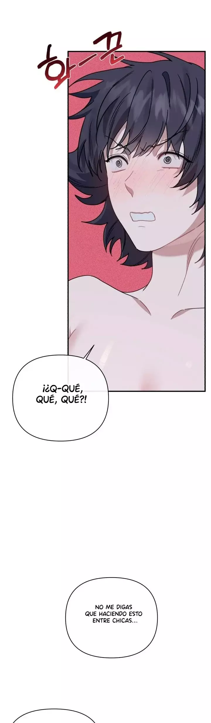 Nunca solo amigos capítulo 1 página 20