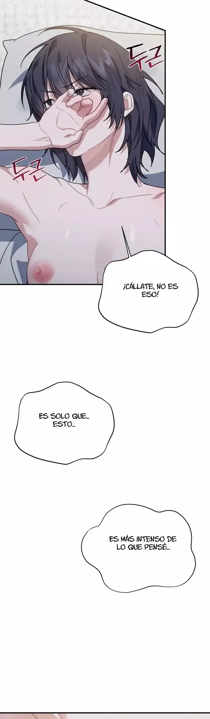 Nunca solo amigos capítulo 1 página 22