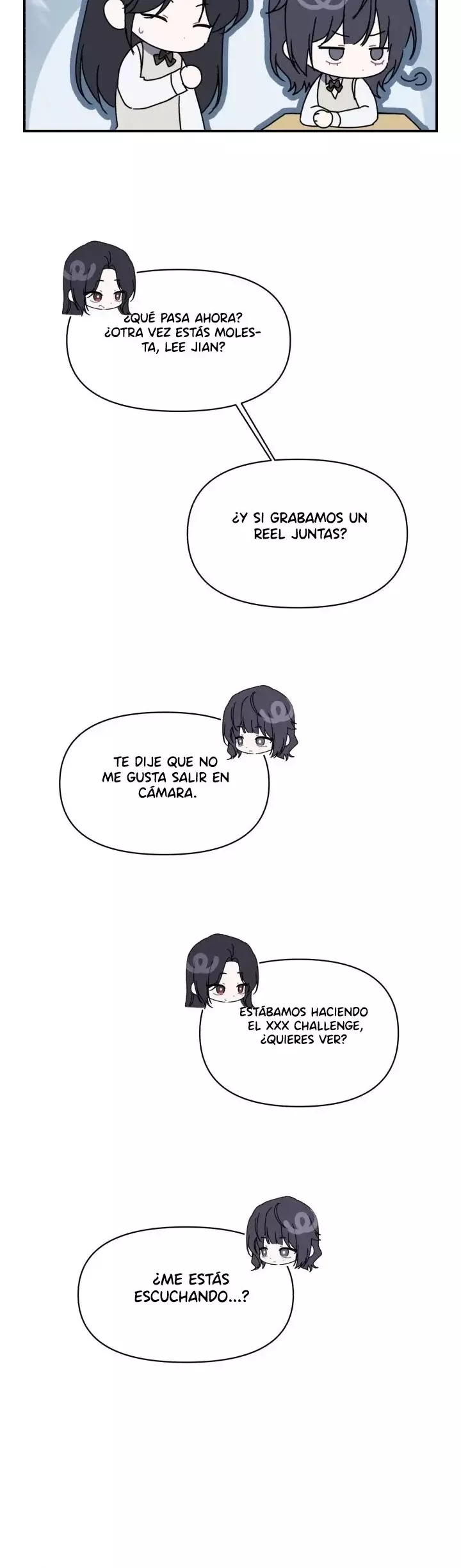 Nunca solo amigos capítulo 2 página 6