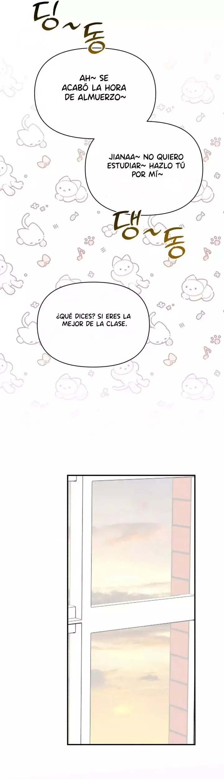 Nunca solo amigos capítulo 2 página 19