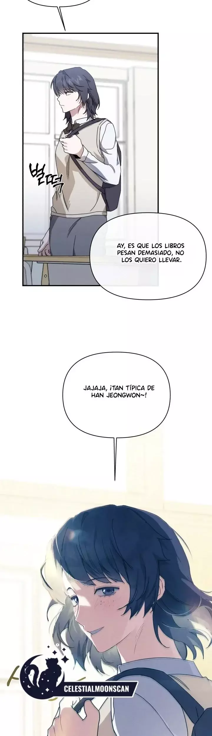 Nunca solo amigos capítulo 2 página 22