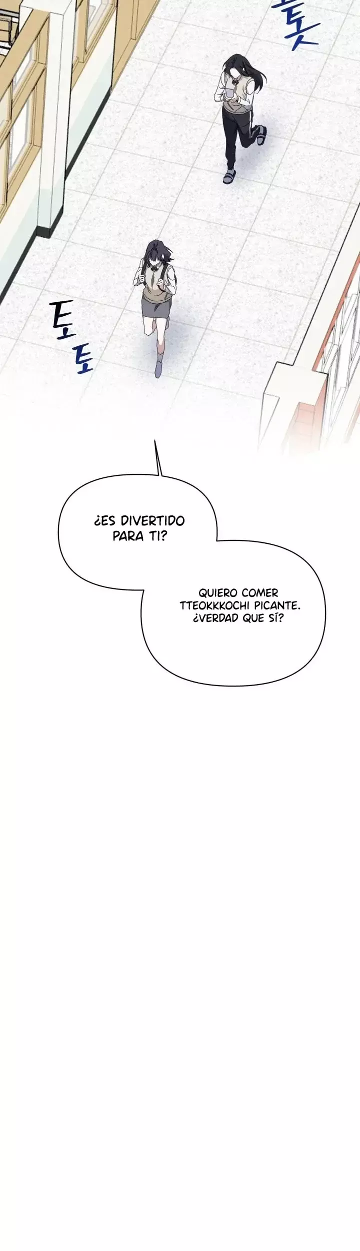 Nunca solo amigos capítulo 2 página 24